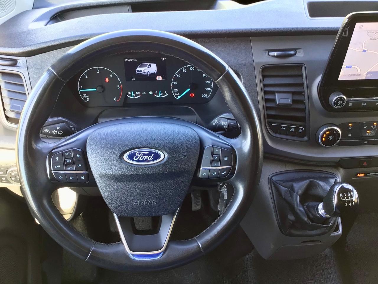 Ford Transit Custom 300 2.0 EcoBlue 130 PC Trend