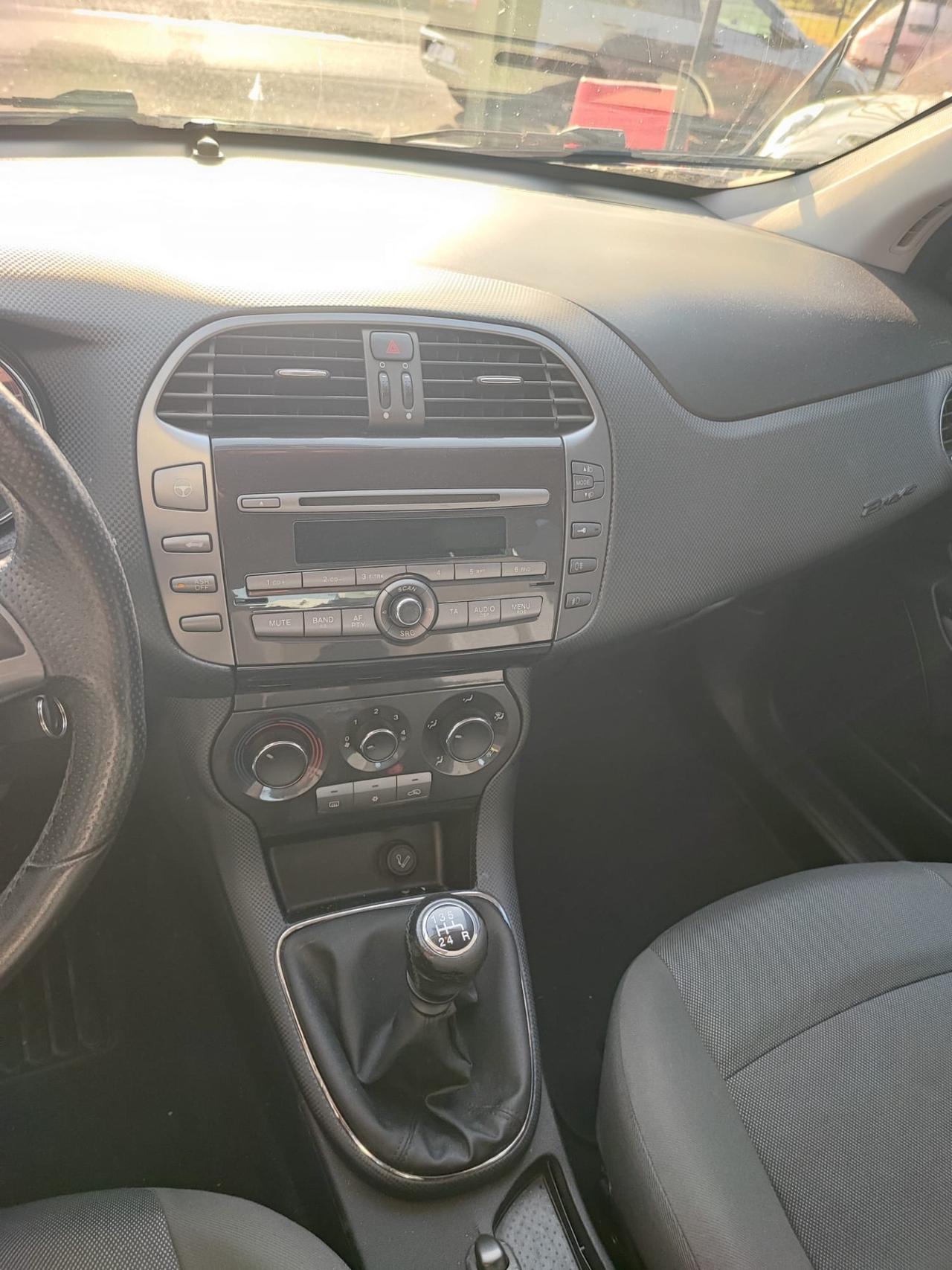 Fiat Bravo 1.9 MJT 120 CV Emotion