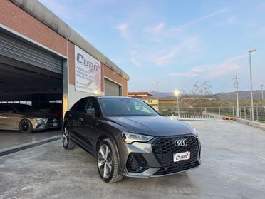 Audi Q3 SPORTBACK 35 TDI S tronic line edition