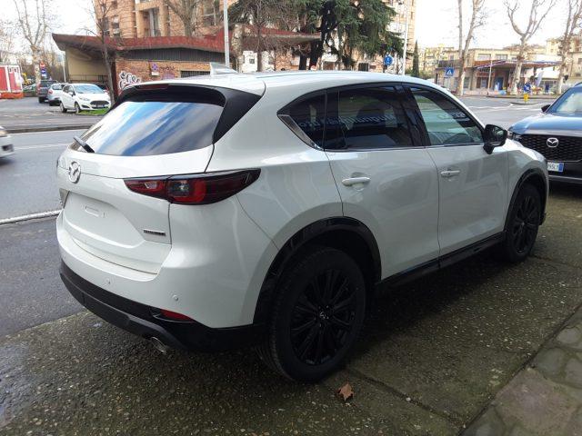 MAZDA CX-5 2.2L Skyactiv-D 150cv 2WD Manuale Homura