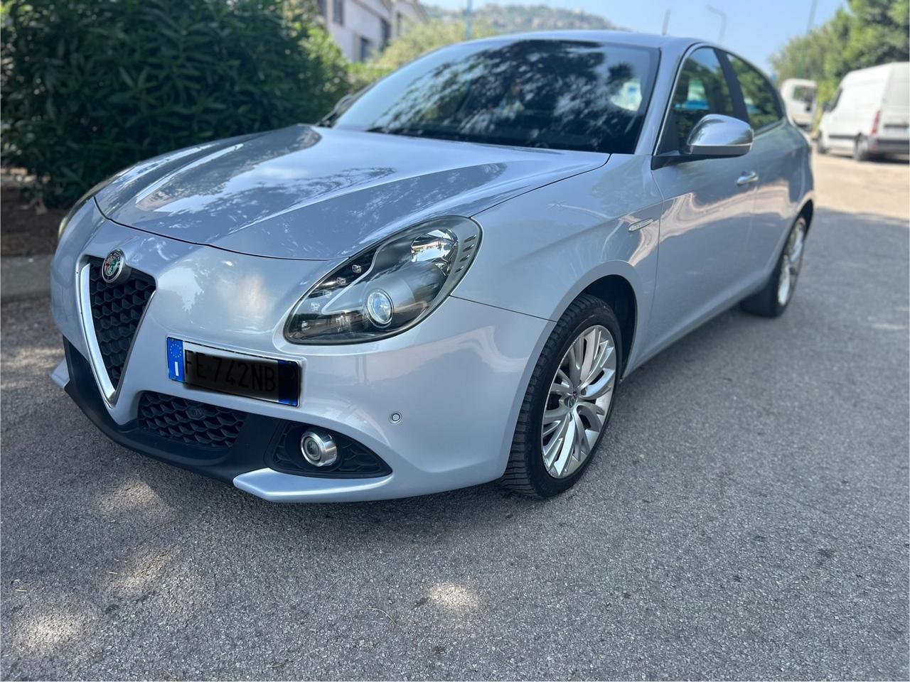 Alfa Romeo Giulietta 2.0 JTDm-2 150 CV Exclusive