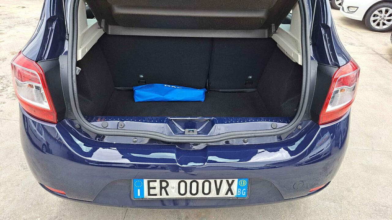 Dacia Sandero 1.2 GPL 75CV Ambiance 5 Porte