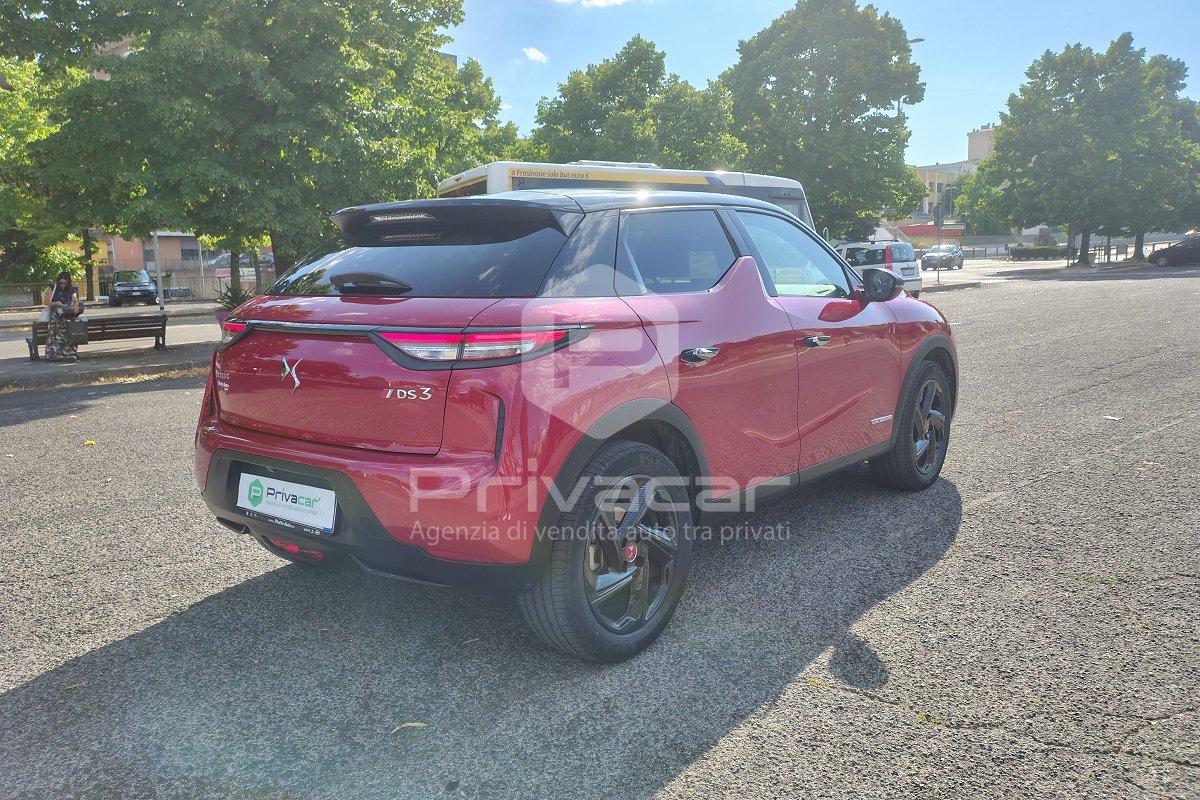 DS DS 3 Crossback E-Tense Performance Line