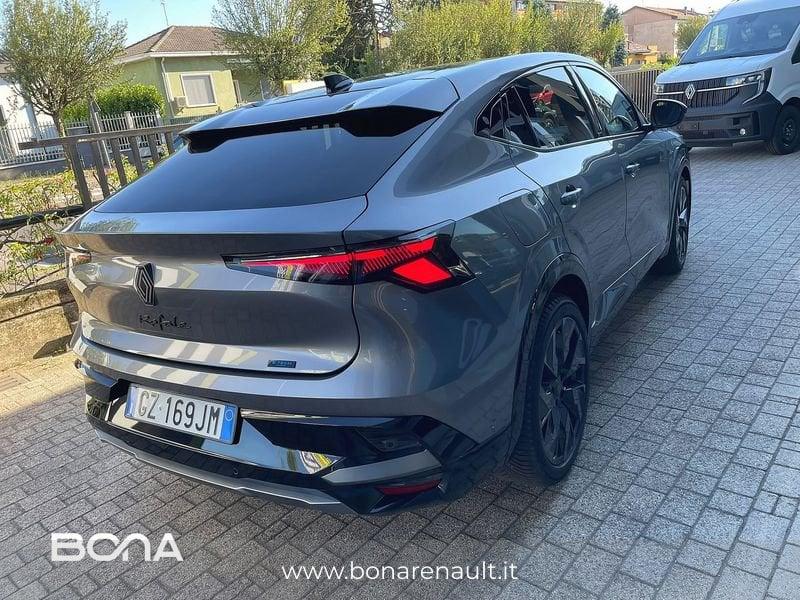 Renault Rafale ESPRIT ALPINE full hybrid E-Tech 200cv