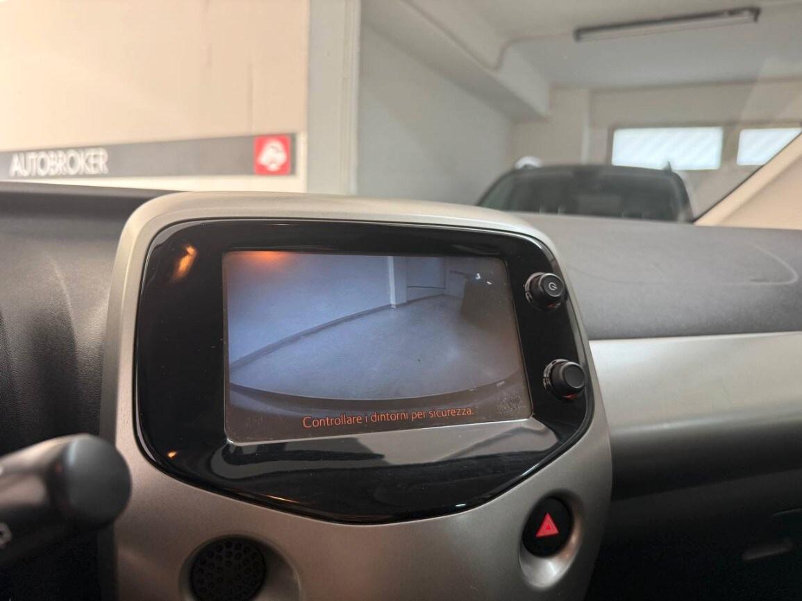 TOYOTA Aygo 2ª serie Aygo 1.0 VVT-i 69 CV 5 po...