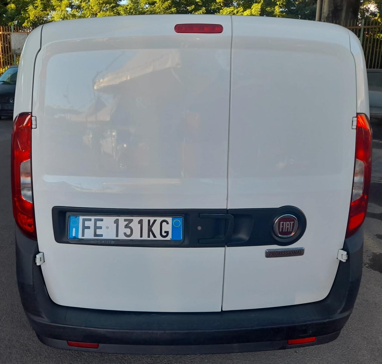 Fiat Doblo Doblò 1.6 MJT 120CV PL-TN Cargo Maxi Lamierato SX