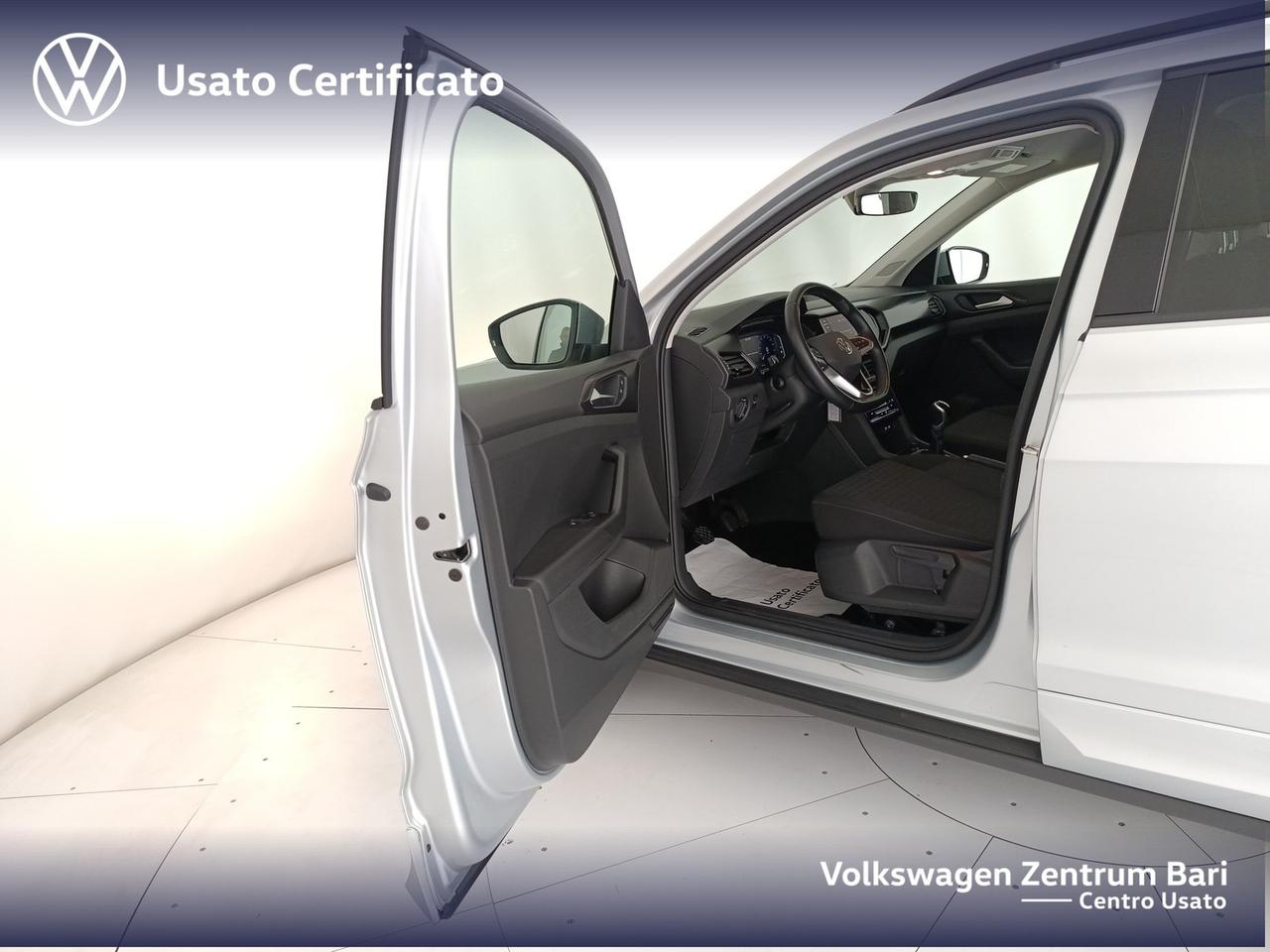 Volkswagen T-Cross 1.0 tsi sport 95cv