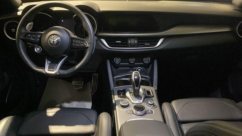 Alfa Romeo Stelvio 2.2 Turbodiesel 210 CV AT8 Q4 Veloce