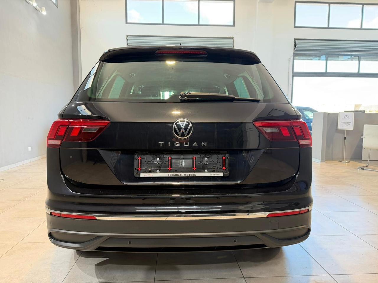 Volkswagen Tiguan 2.0 TDI 150 CV SCR DSG Life