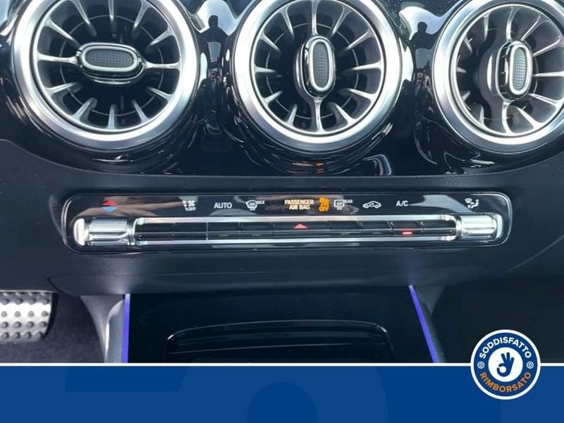 Mercedes-Benz Classe B 180d Automatic AMG Line Advanced Plus