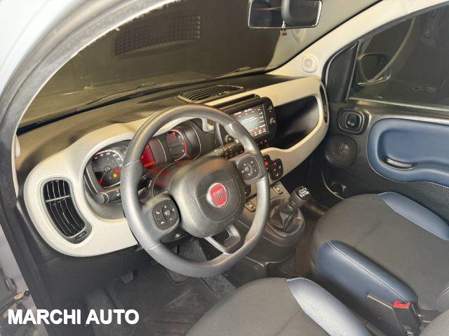 FIAT Panda Cross 1.0 FireFly Hybrid