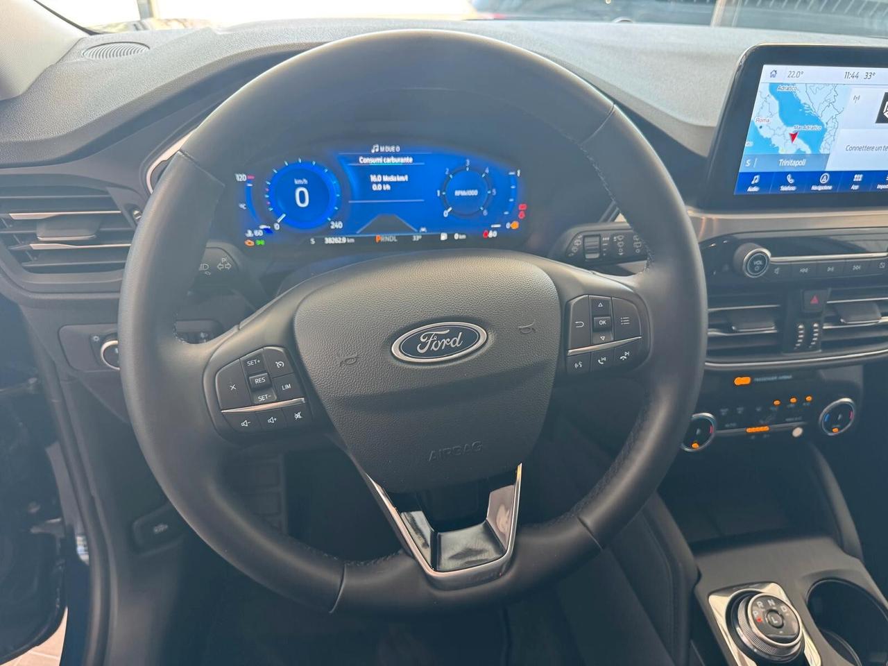 Ford Kuga 2.0 EcoBlue 120 CV aut. 2WD ST-Line Business
