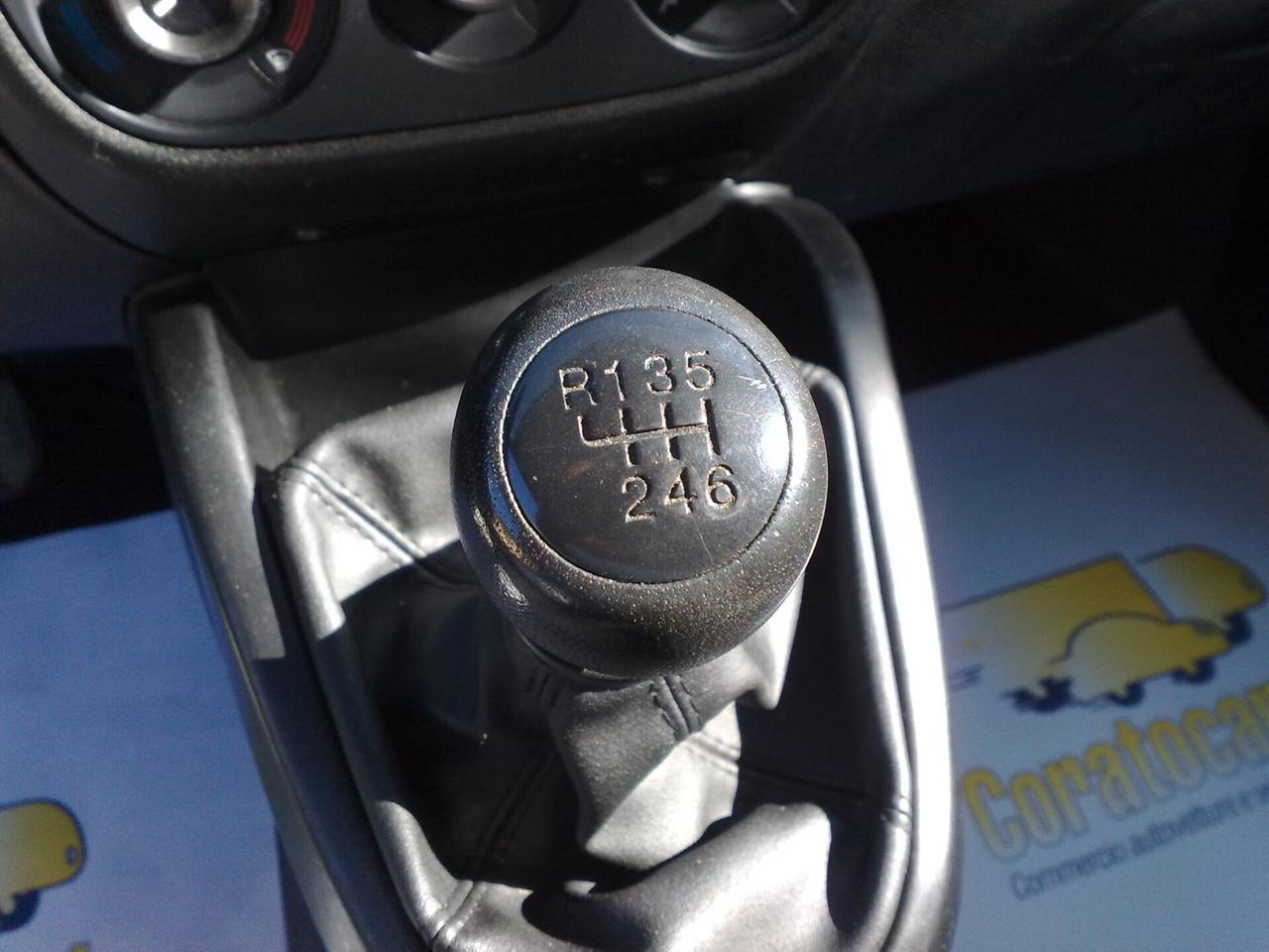 Fiat Doblò 1.6mjet 105cv MAXI - 2014