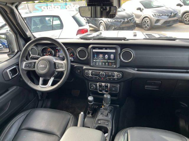 JEEP Wrangler Unlimited 2.2 Mjt II Sahara