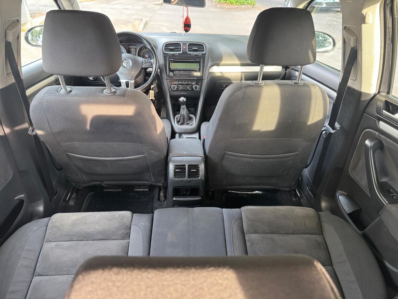 Vw Golf Variant 2.0 TDI neopaten garanzia 12 mesi