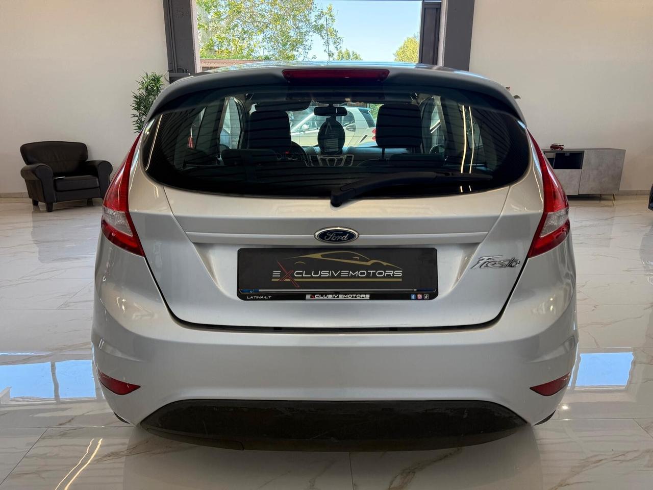 Ford Fiesta 1.4 TDCi 5p. Titanium