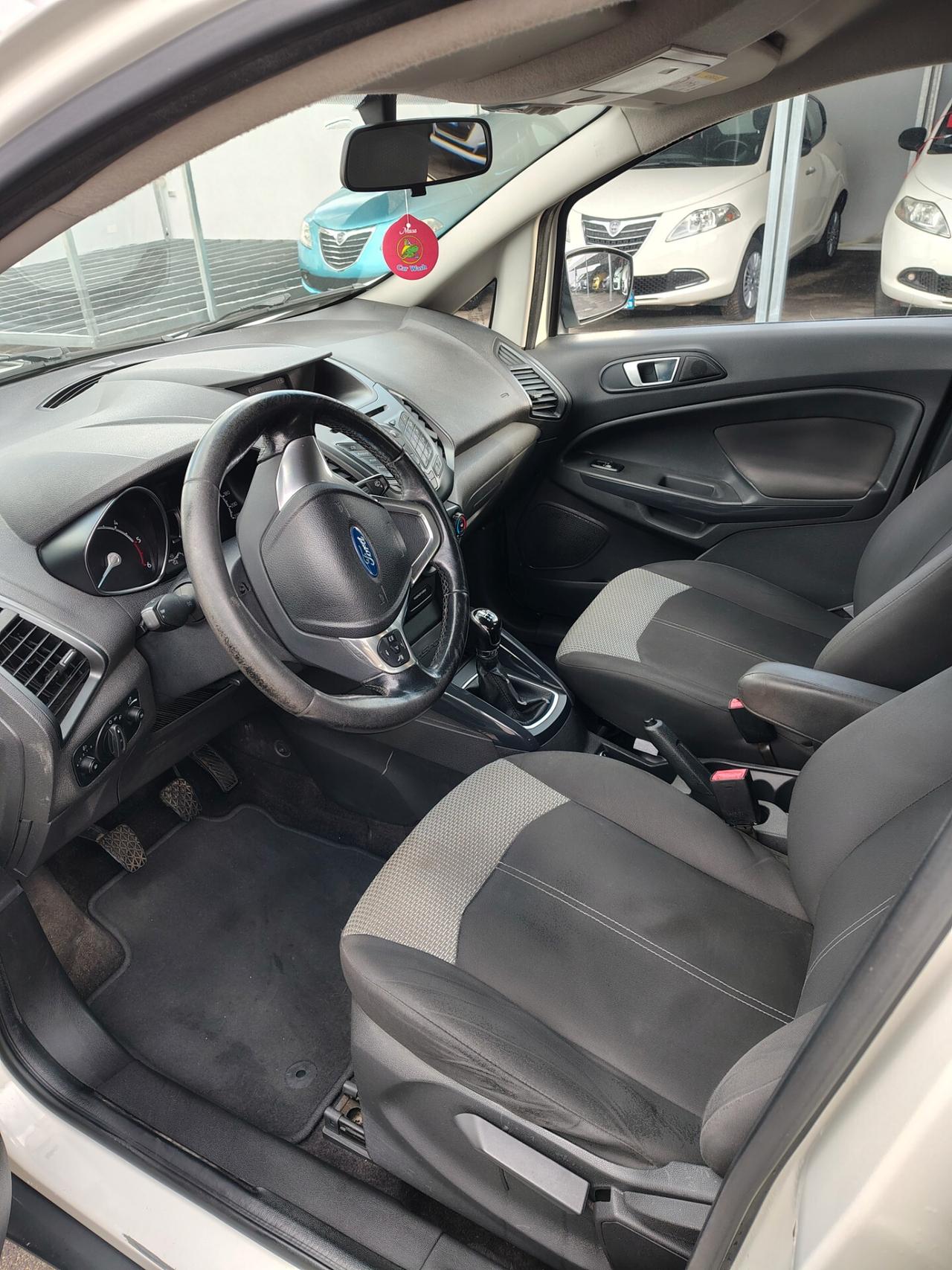 Ford EcoSport 1.5 TDCi 95 CV Titanium