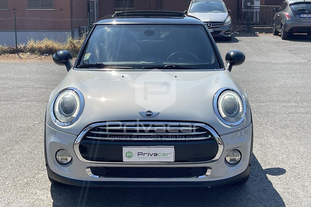 MINI Mini 1.5 Cooper D Business XL