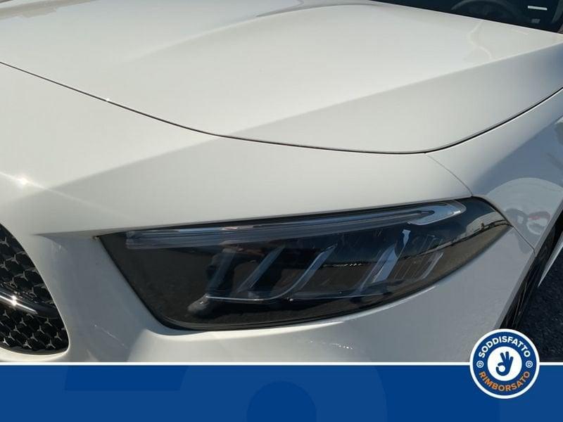 Mercedes-Benz Classe A 250e EQ-Power Automatic AMG Line Advanced Plus