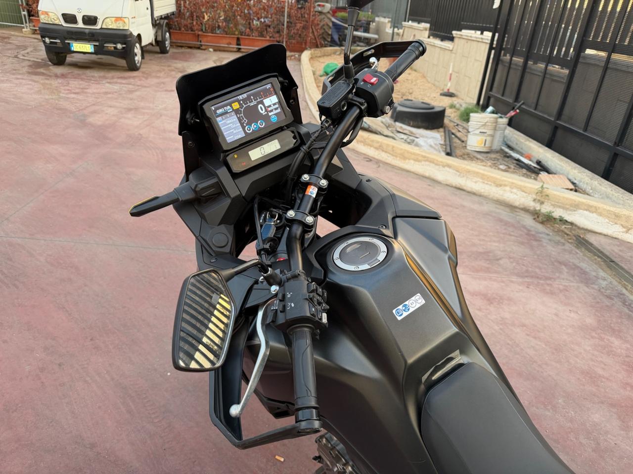 Honda Africa Twin 1100