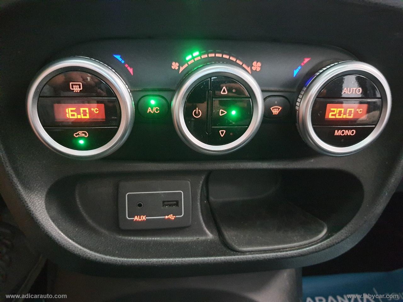FIAT 500L 1.4 T-Jet 120 CV GPL Trekking