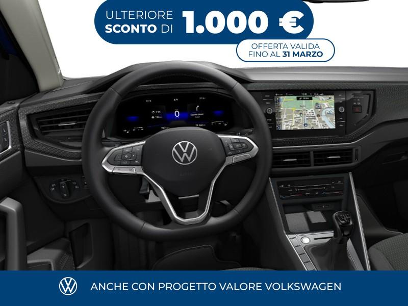 Volkswagen Taigo 1.0 tsi edition plus 95cv