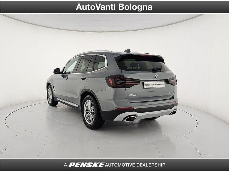 BMW X3 xDrive20d 48V