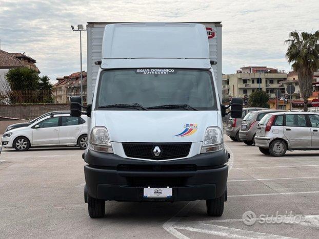 Renault Mascott 65 cassa alluminio 4.50 m