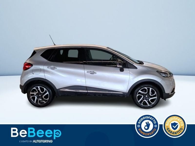 Renault Captur 1.2 TCE ENERGY R-LINK 120CV EDC