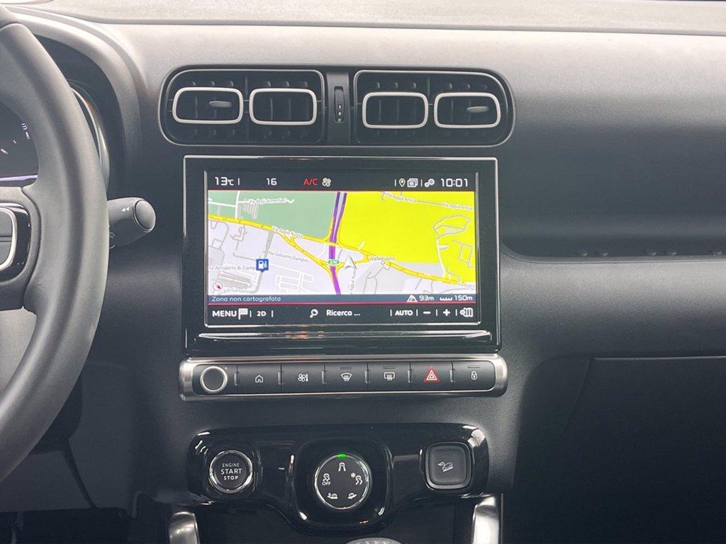 CITROEN C3 Aircross 1.2 puretech Shine s&s 110cv del 2024