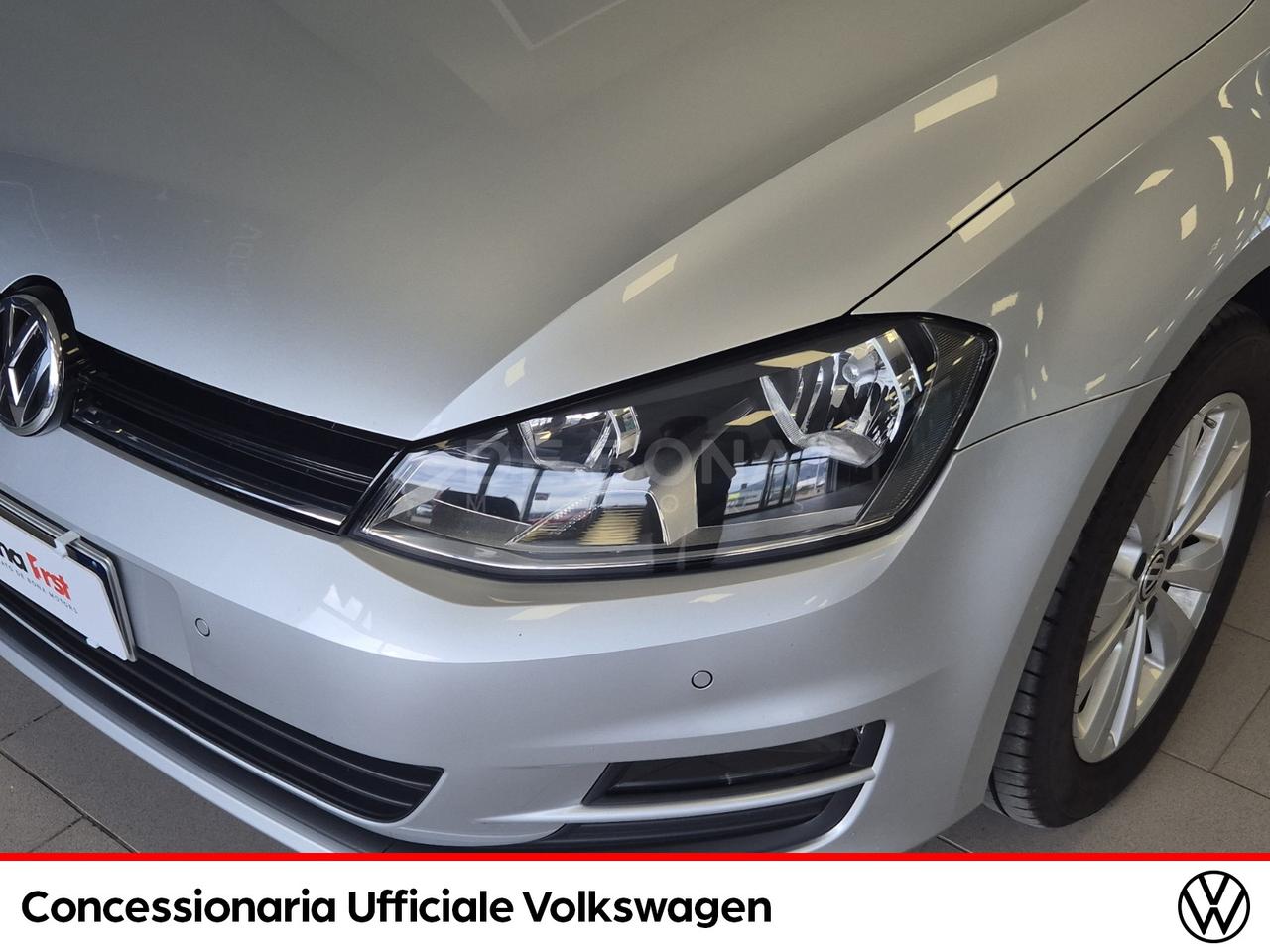 Volkswagen Golf variant 1.6 tdi business 110cv