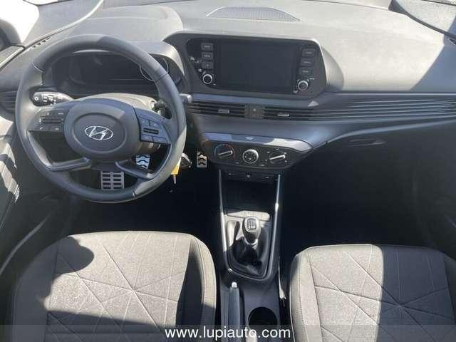 Hyundai BAYON 1.2 mpi Xline