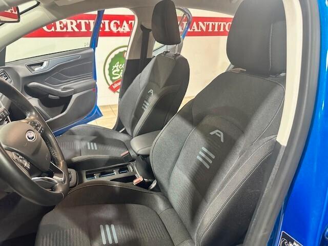 Ford Focus 1.5 EcoBlue 120 CV 5p. ACTIVE
