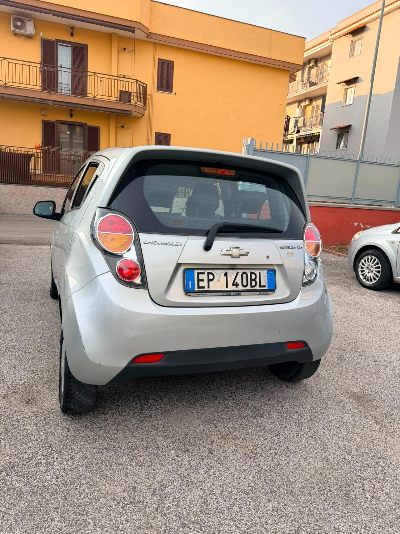 Chevrolet Spark 1.0 LS