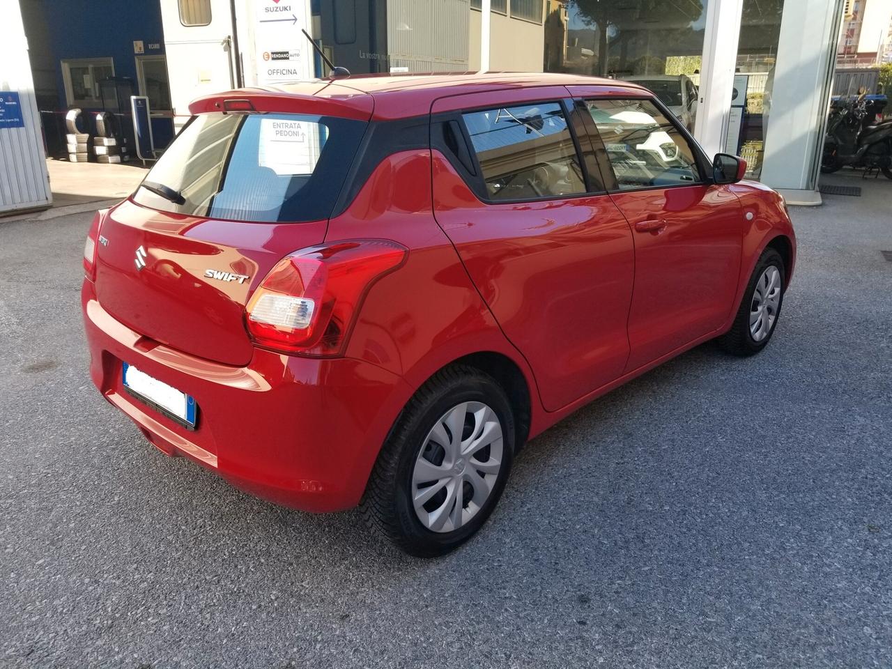 Suzuki Swift 1.2 Dualjet Easy