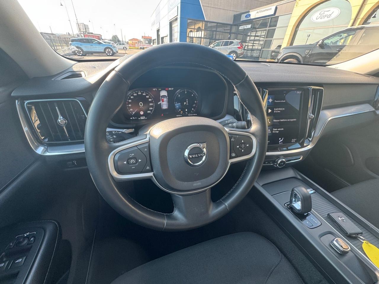 Volvo V60 B4 Geartronic Momentum Business