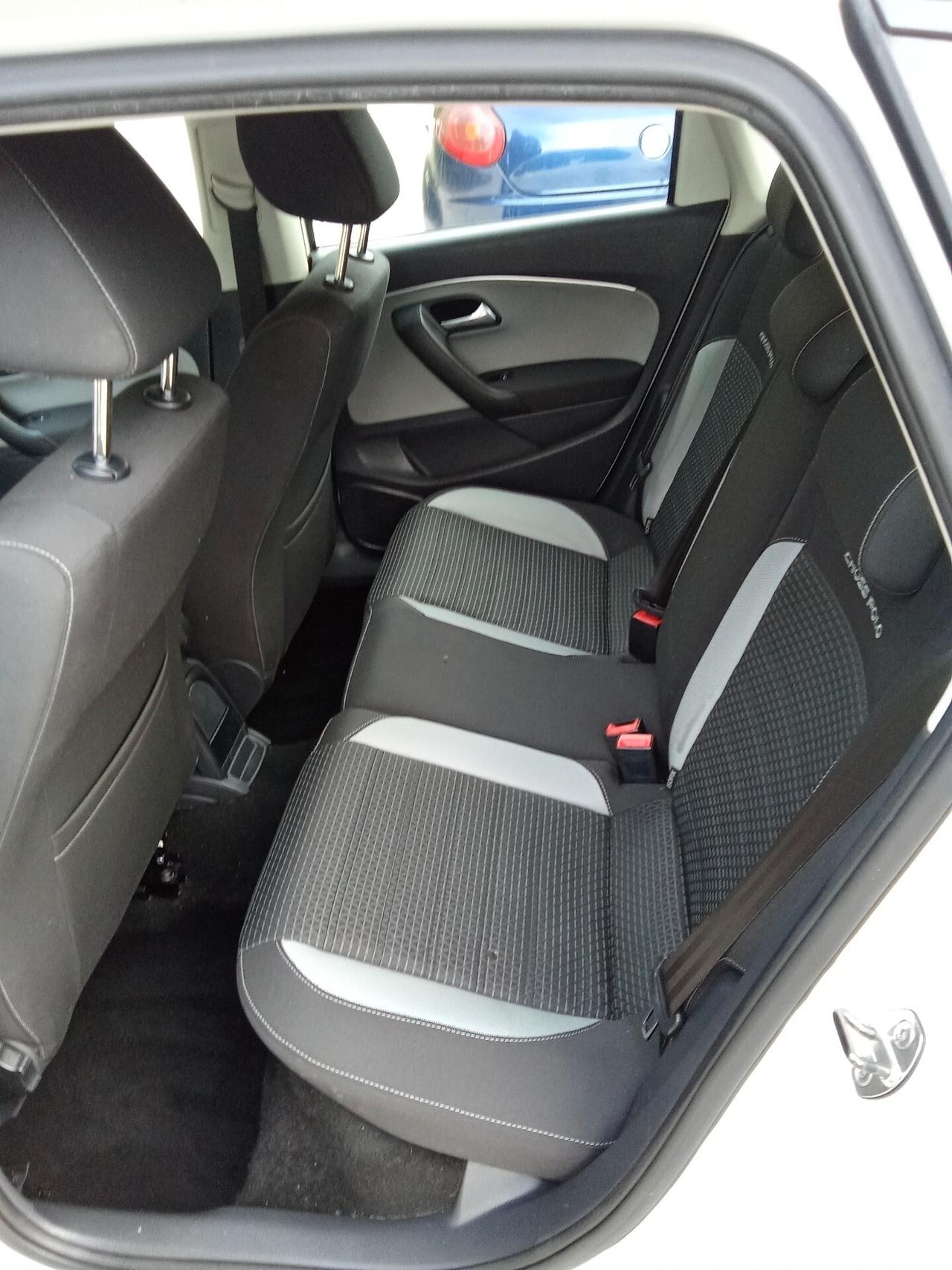 Volkswagen Polo Cross 1.4 TDI 12/015