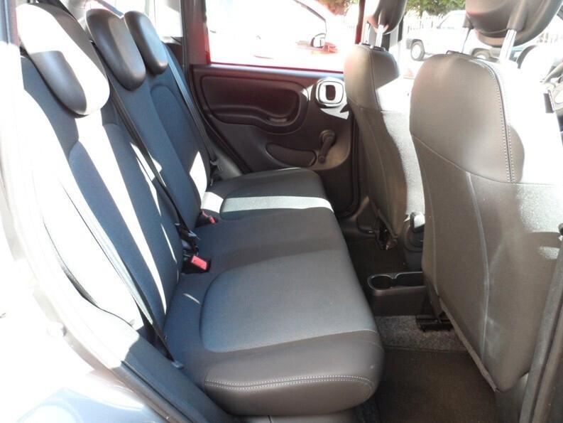 Fiat Panda Cross 1.0 Benzina Hybrid 70 cv