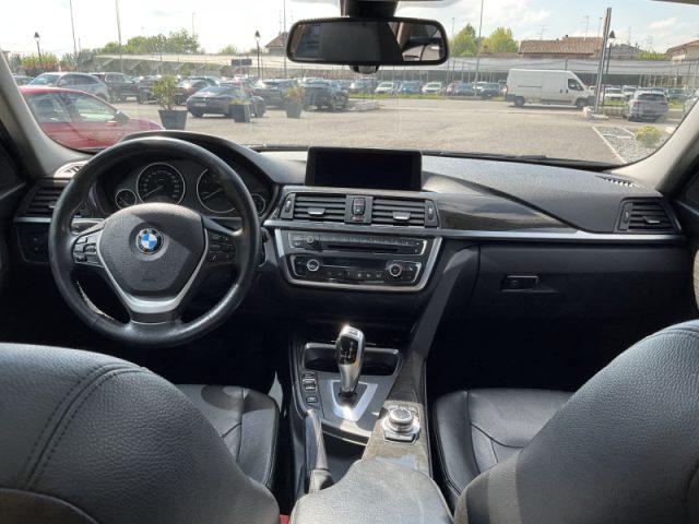 BMW 330 dA Touring Luxury