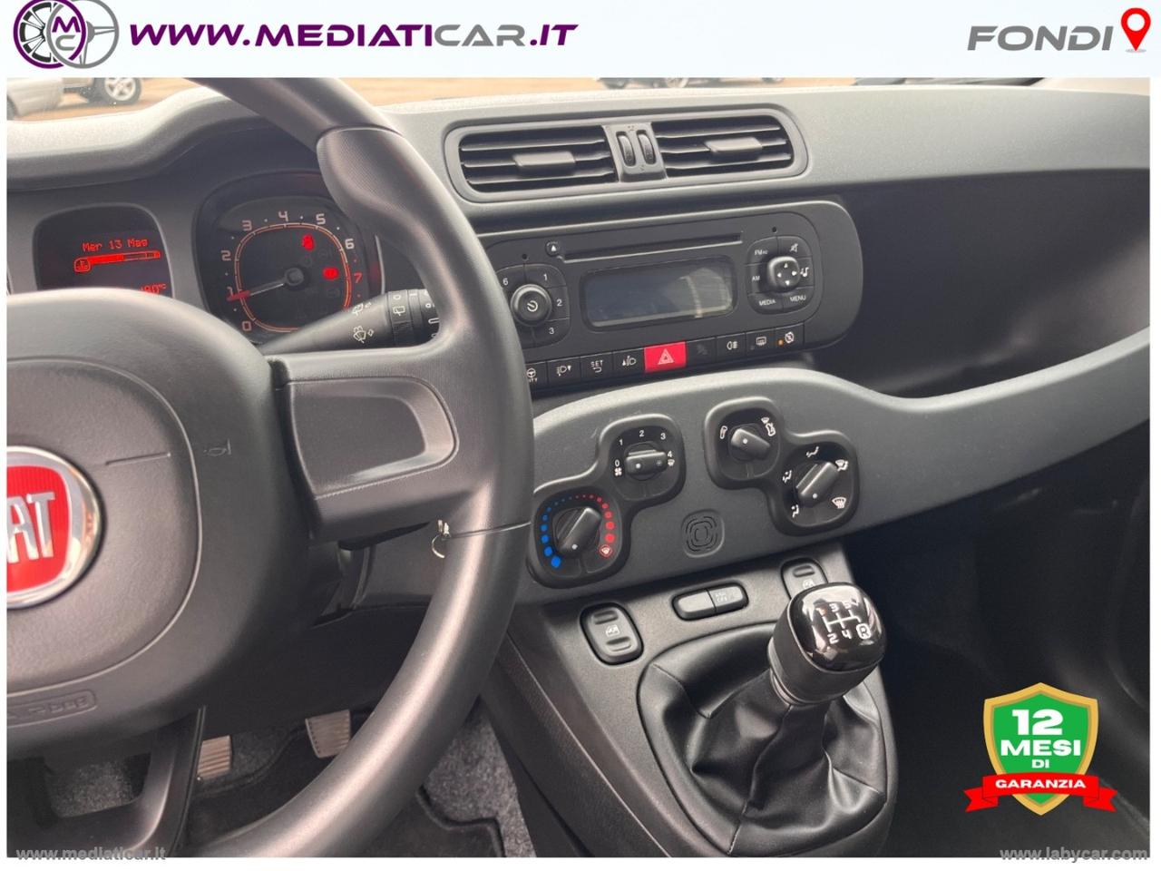 FIAT Panda 1.2 Easy