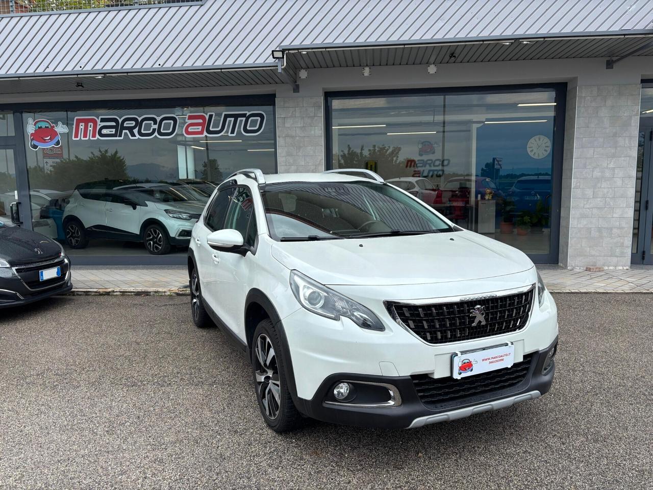 Peugeot 2008 1.6 Diesel Neopatentati