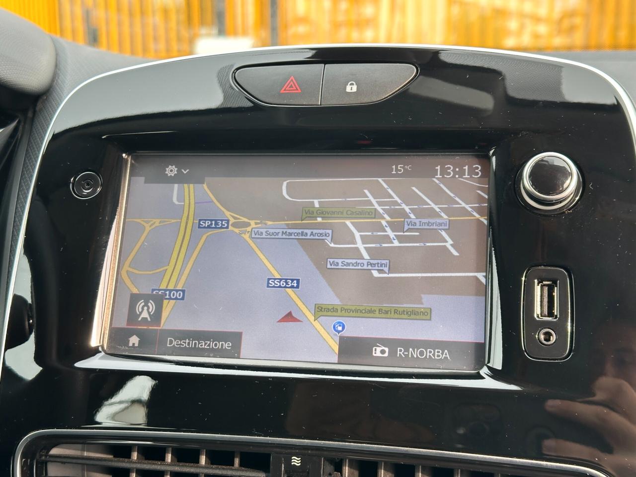 RENAULT Clio 1.5 dCi 75 CV 5 porte Business