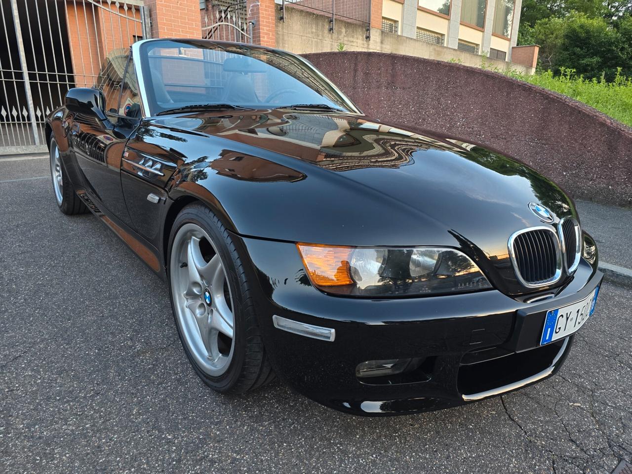 BMW Z3 2.8 24V M-packet Roadster