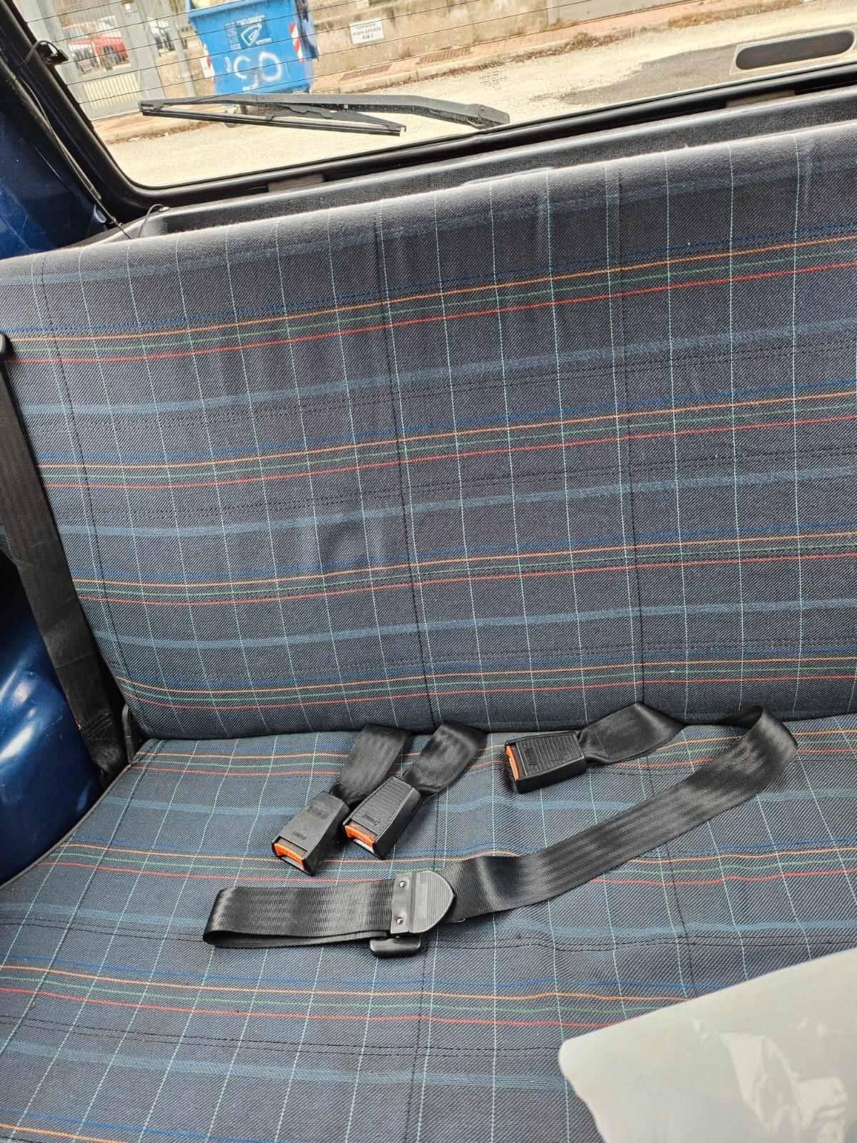 Fiat Panda 900 i.e. cat Jolly