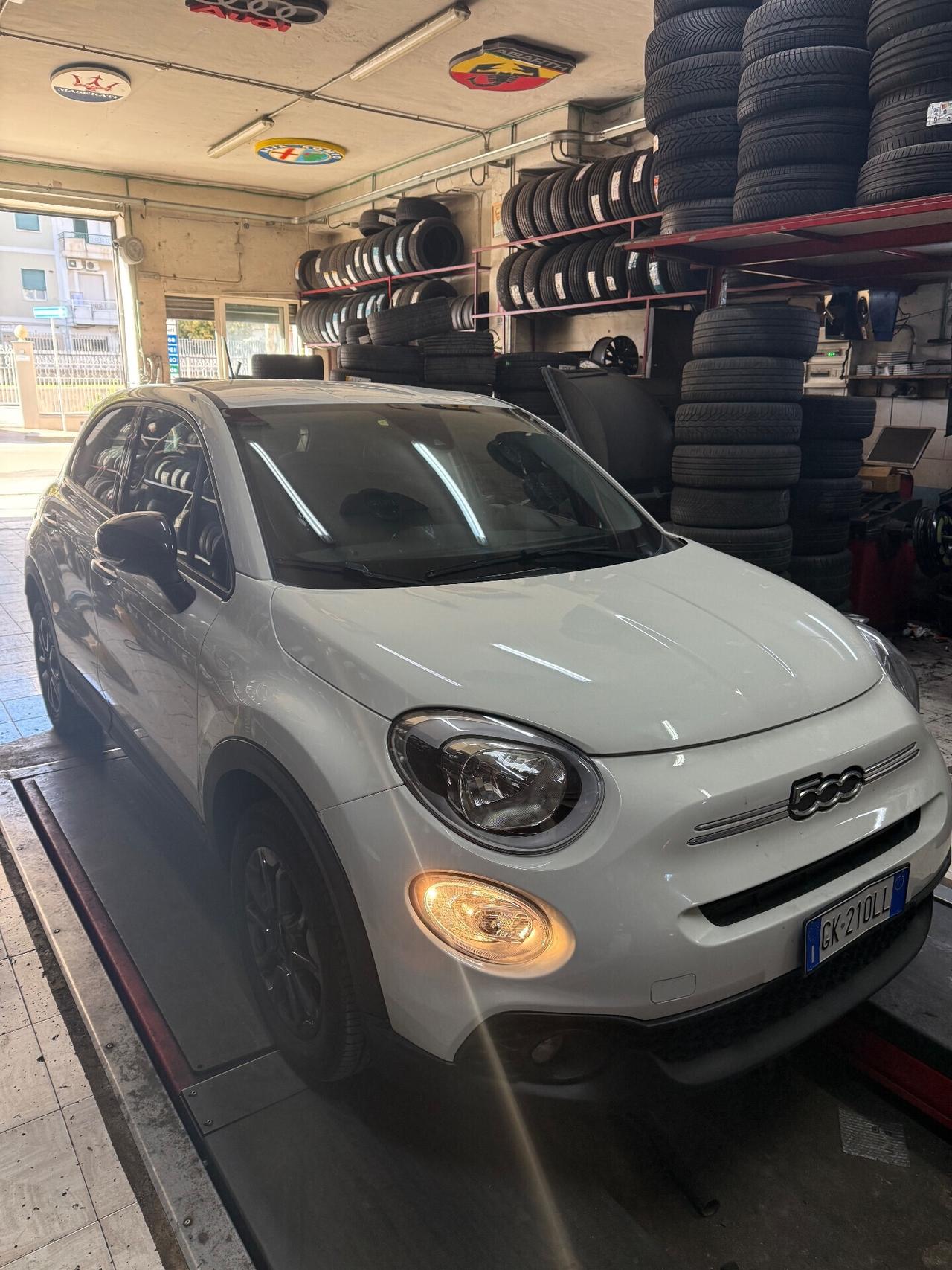 Fiat 500X 1.3 MultiJet 95 CV 2022 UNICOPROP