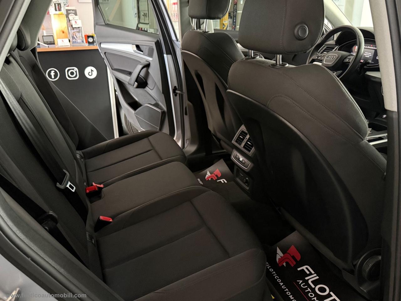 AUDI Q5 SPB 40 TDI quattro S tronic S line Mild Hybrid MHEV 12V | USATO GARANTITO