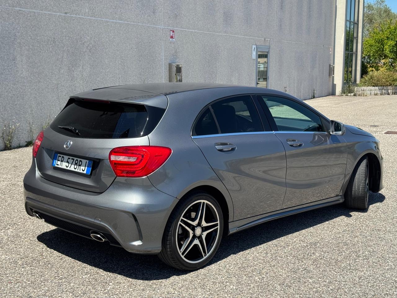 Mercedes A 180 CDI 109cv Premium AMG