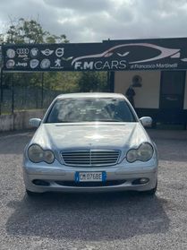 Mercedes-benz C 220 200 CDI 2004