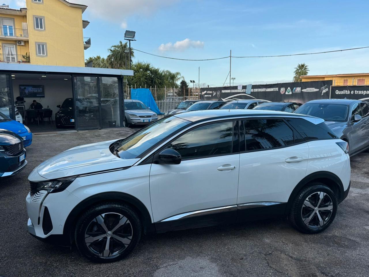 PEUGEOT 3008 1.5 DIESEL 131CV ALLURE 2022