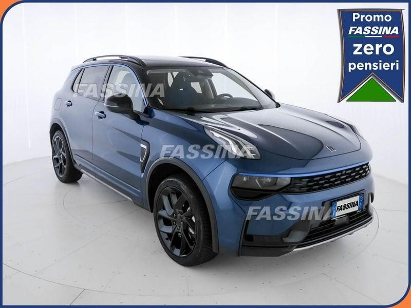Lynk & Co 01 01 PHEV